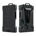 RFID Blocking Aluminum Wallet for Men