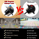 Wide Angle Rear View Camera for Drivers