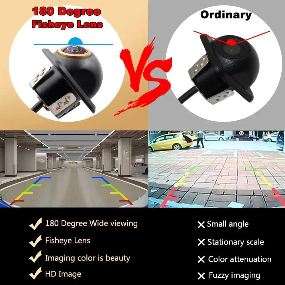 Wide Angle Rear View Camera for Drivers — product view 9