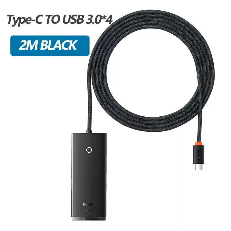 Baseus USB Hub for Business Users Fast — product view