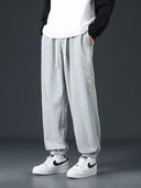 Big Size Men Sweatpants Spring Autumn Casual 8XL Jogger Pants
