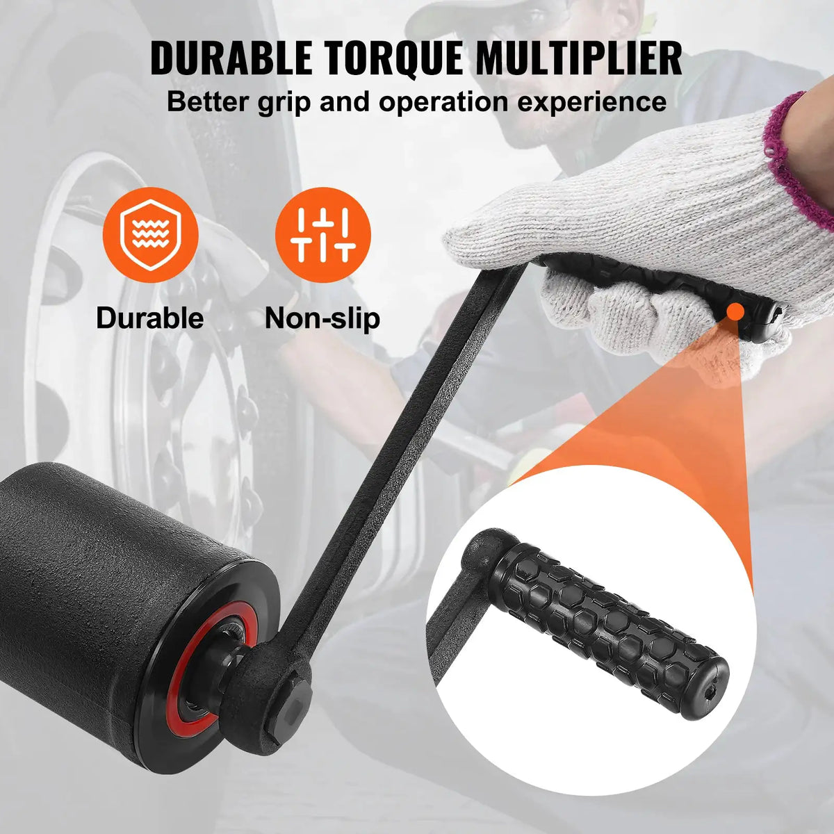 Professional Torque Multiplier Tool — product image 6