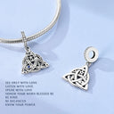 Pcs Lot Sterling Silver Celtic