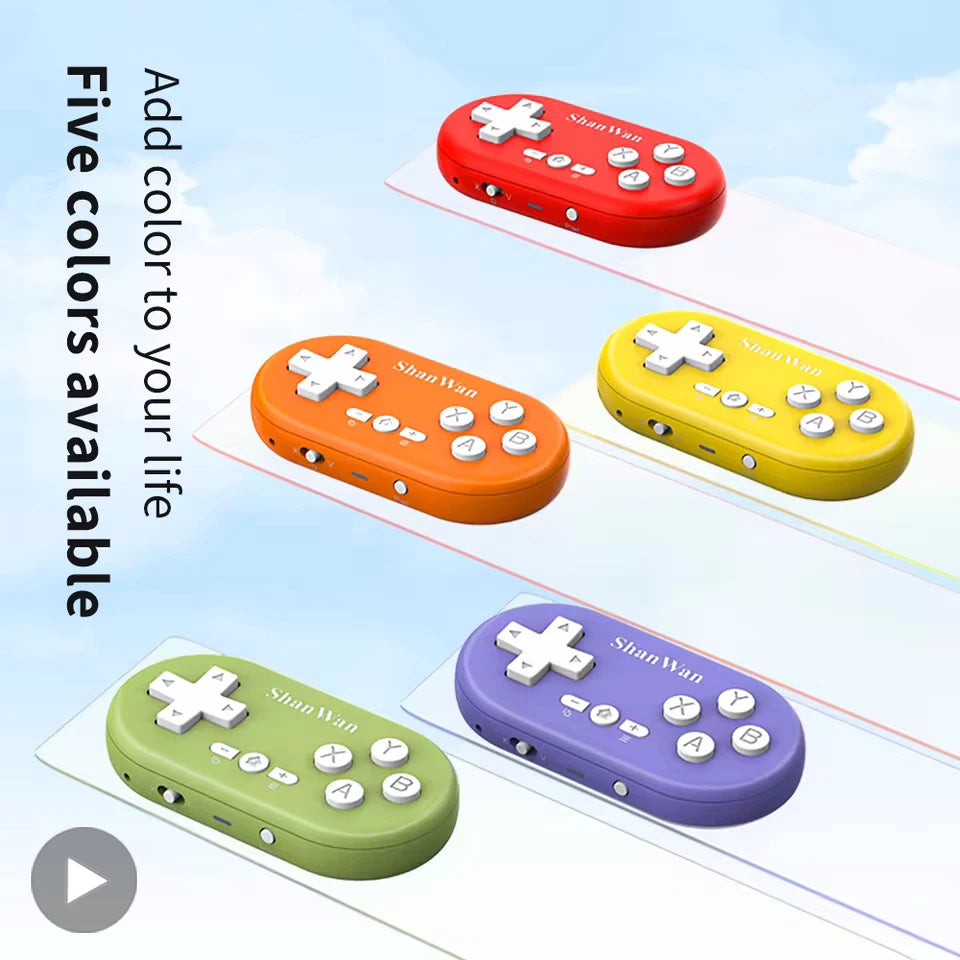 Game Controller for Better Play