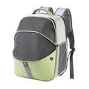 Pet Backpack: Expandable Escape-Proof Carrier for Travel
