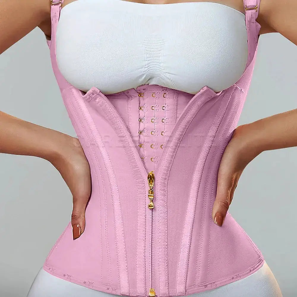 Fajas Colombianas Postpartum Girdles Waist Trainer For Women