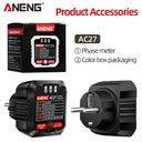 Aneng Digital Socket Power Tester
