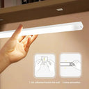 Motion Sensor LED Lamp - Wireless Rechargeable