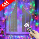 Enchanting 3M Remote-Control LED Fairy Lights for Home