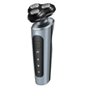 Rechargeable Shaver - Wet Dry Cordless USB Compact
