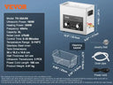Succebuy Ultrasonic Cleaner Heater Timer
