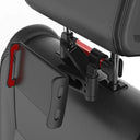 Car iPad Air Headrest Mount for Ultimate 360 Rotation