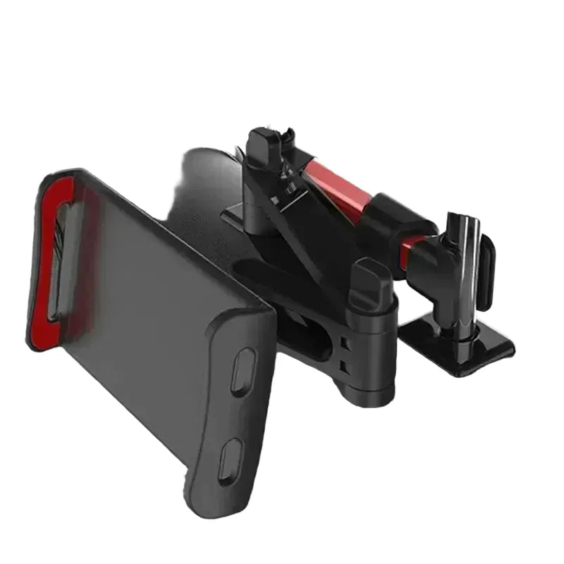 Hands-Free Tablet Mount for iPad Air Car — Black Buckle