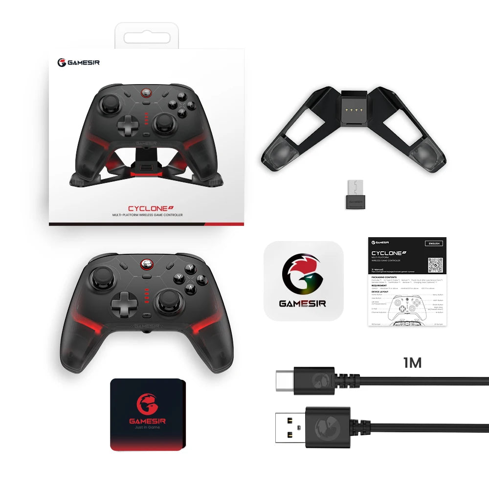 GameSir Cyclone 2 Multi-Platform Controller