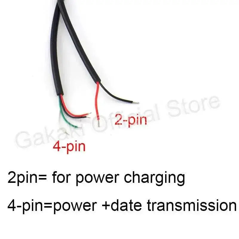 5V USB Cable Kit Ultimate DIY Charging Solution Kit