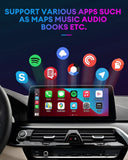 Wireless CarPlay Android Auto Adapter