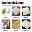 Diamond Coated Glass Hole Saw Drill Bits for Tile Marble