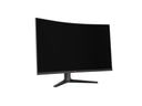 Curved Gaming Monitor With Speed
