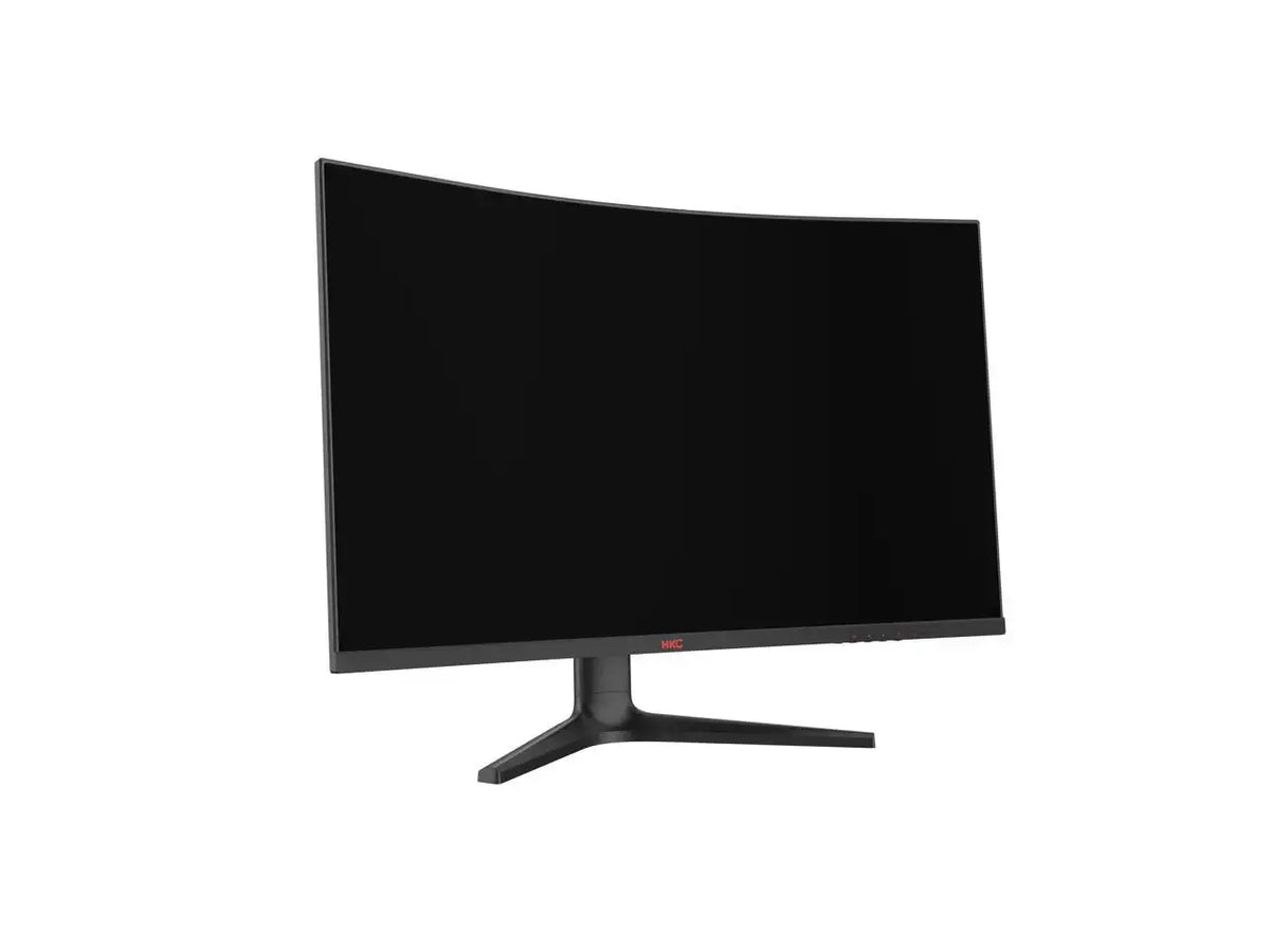 Curved Gaming Monitor With Speed — product view 2