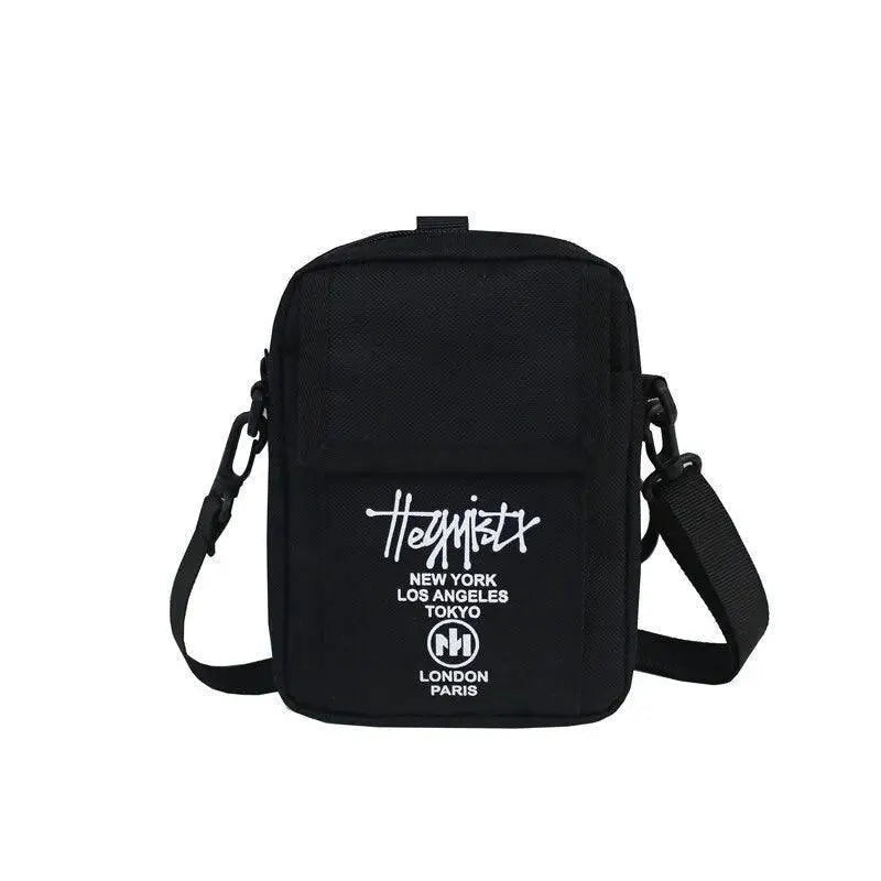 Stuy Street Hip Hop Crossbody Bag Urban Fashion Essential