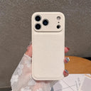Lychee Leather Case - Anti Fingerprint Shockproof