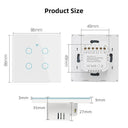 Light Switch for Home Energy Use