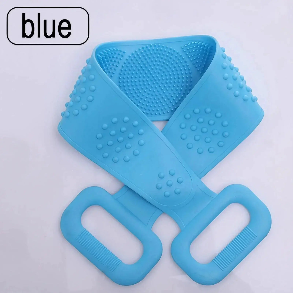 Spa-Style Back Scrubber - Home Shower — product view 18