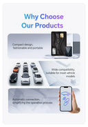 CarPlay Box for Drivers Safer Driving