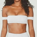 Yoga Pmwrun Off Shoulder Set High Waist Leggings
