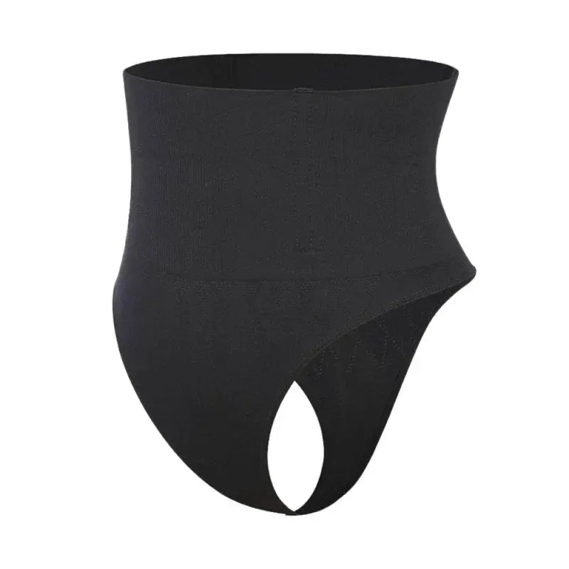Tummy Control Thong Shapewear High Waist Panties For Women