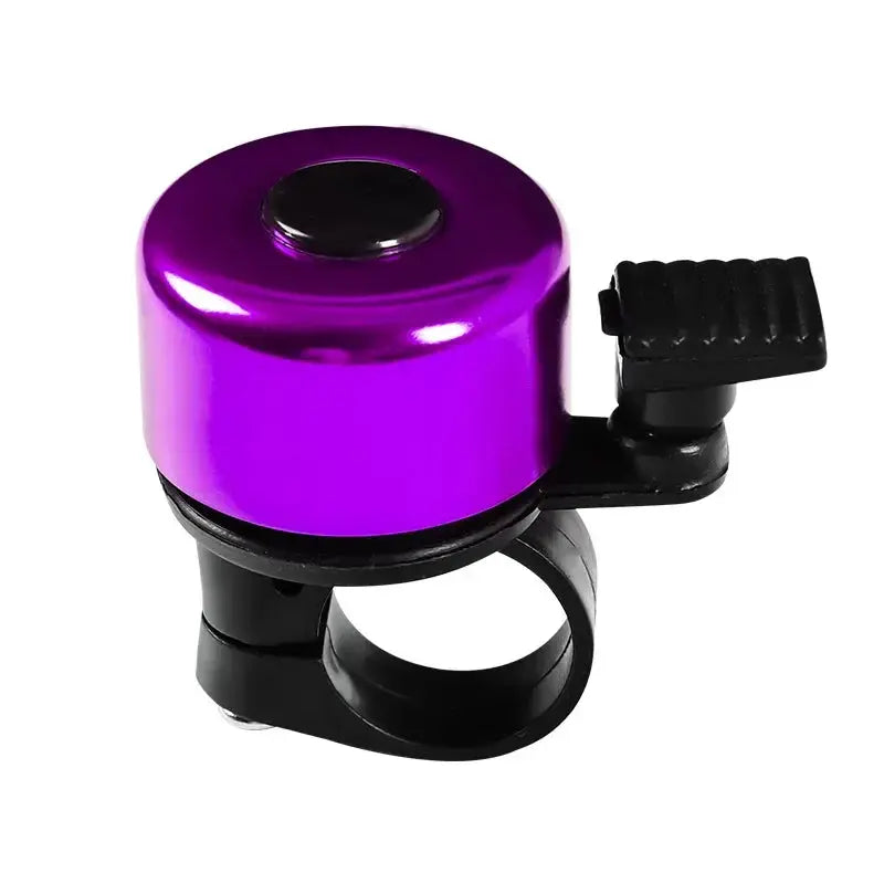 Aluminum Alloy Bicycle Bell For MTB Safety Alarm And Warning