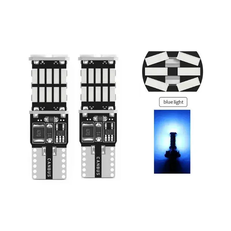 High Power Car LED Bulb Canbus Error Free Dome Lights
