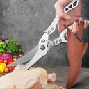 Ultimate Kitchen Shears Multi-Use Cooking Tool Performance