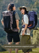 Boxi And 60l Rock Travel Bag Professional Outdoor Gear