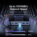 Baseus USB C 4K Gaming Dock for Laptops