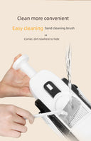 Gold Kitchen Chopping Artifact Multi-Functional Cutter