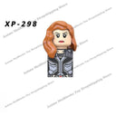 KT Blocks Hero Anime Bricks Mini Action Figures Set