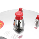 Pressure Cooker for Gas & Electric  Multi-Size Kitchen Stoves