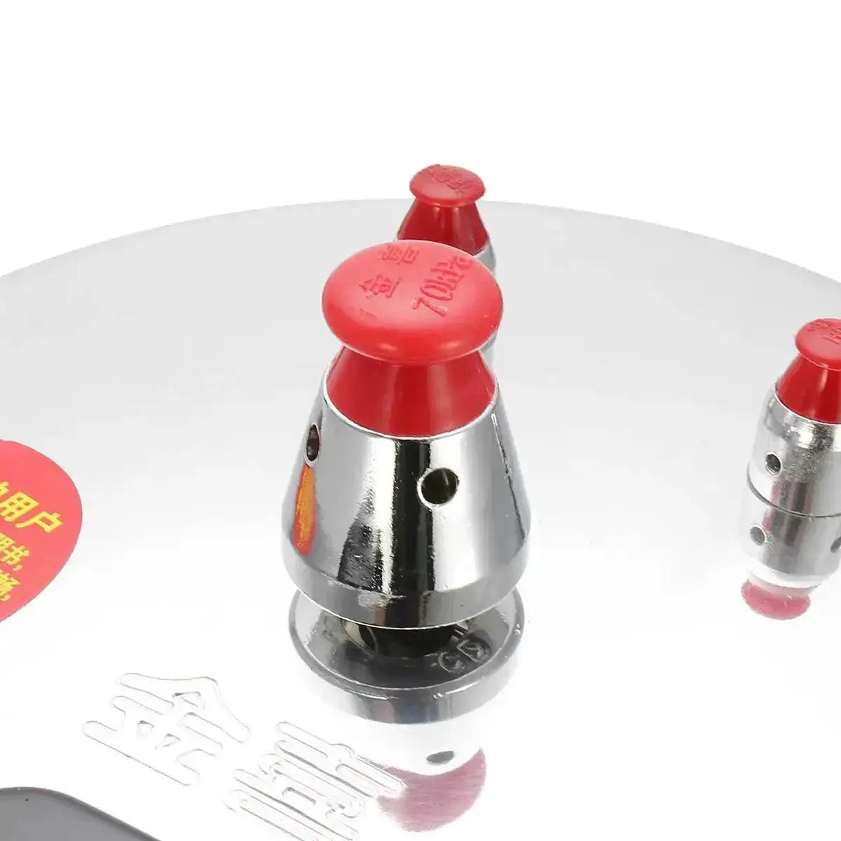 Pressure Cooker For Gas And Electric Multi Size Stoves