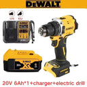 All Day Runtime DeWalt 20V Battery