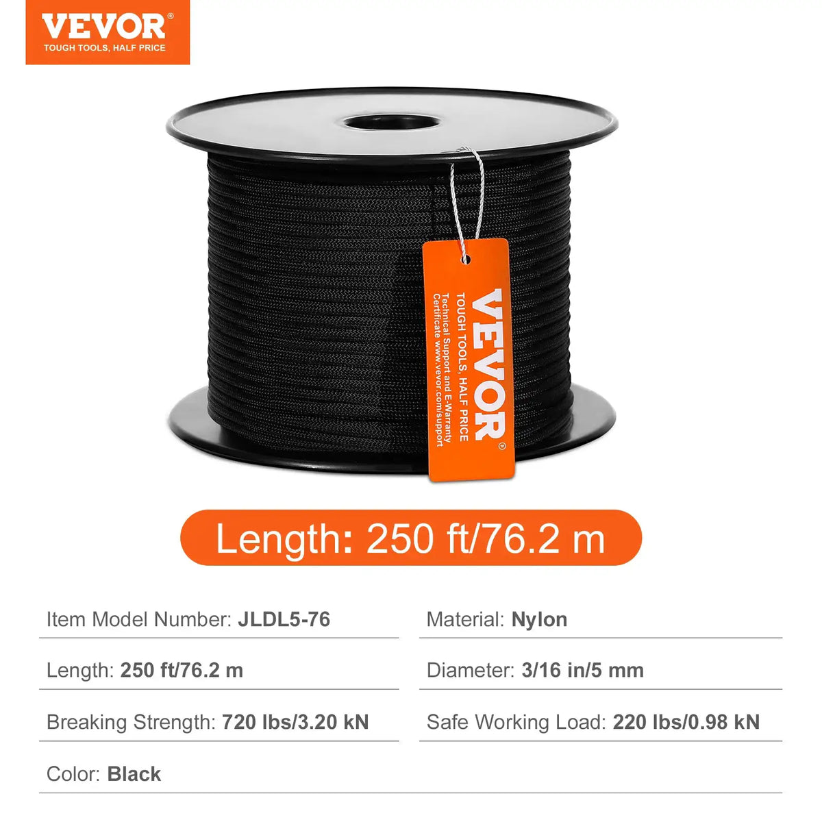 Nylon Rope Strand Cord — product view 7