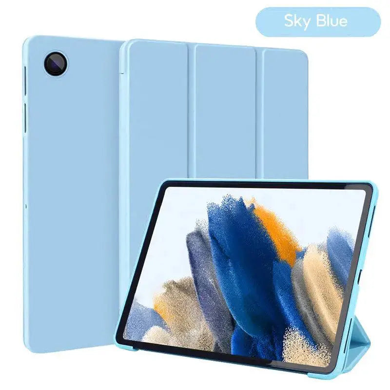 Dustproof Tablet Case for Galaxy Lite — black