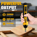 Cordless Driver