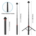 Puluz Tripod for Steadier Anywhere