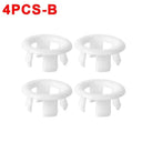 Sink Overflow Cover Set Spill-Safe Home