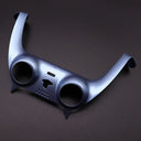 PS5 Controller Front Central Shell Leather Decorative Skin