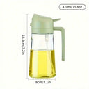 Dual Use Oil Dispenser Sprayer