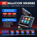 Autel MaxiCOM MK808S Automotive Scan Tool
