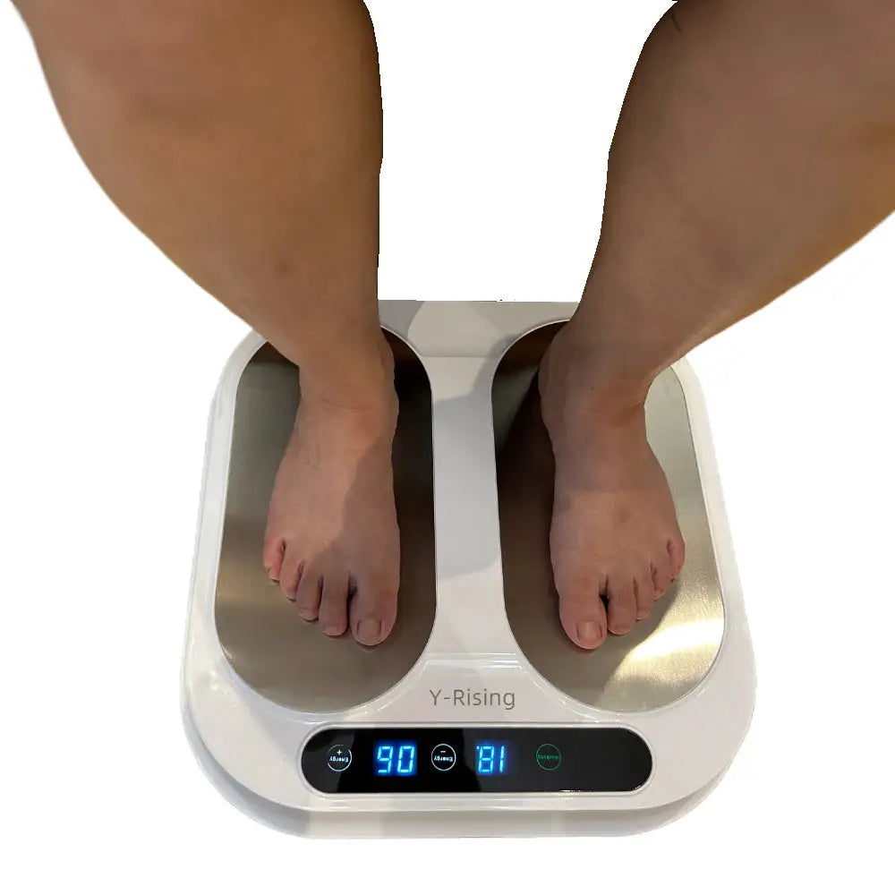 Life-P90 Tera-P90 Terahertz Foot Massager Thz Home Chinese Leg Acupoint Massage Pulse Frequency Foot Massage