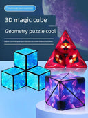 Critical Thinking Rubik Cube for Kids 6+
